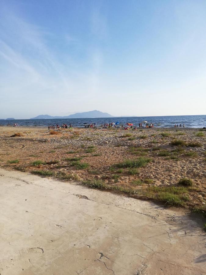 Pozzuoli-Licola Mare Appartement Buitenkant foto