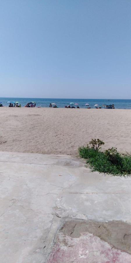Pozzuoli-Licola Mare Appartement Buitenkant foto