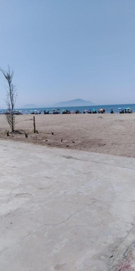 Pozzuoli-Licola Mare Appartement Buitenkant foto