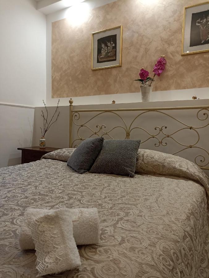 Pozzuoli-Licola Mare Appartement Buitenkant foto