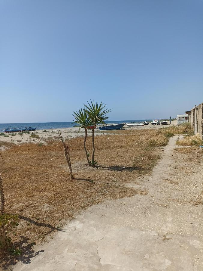 Pozzuoli-Licola Mare Appartement Buitenkant foto
