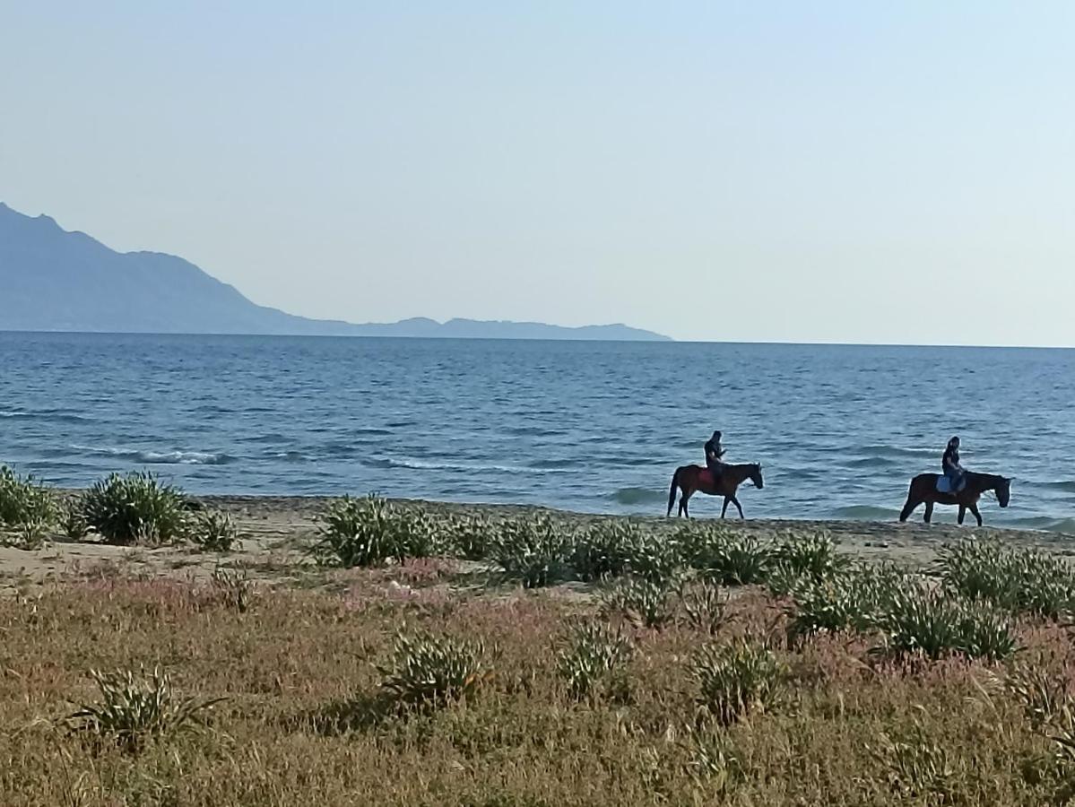 Pozzuoli-Licola Mare Appartement Buitenkant foto