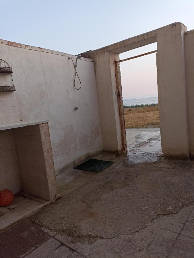 Pozzuoli-Licola Mare Appartement Buitenkant foto