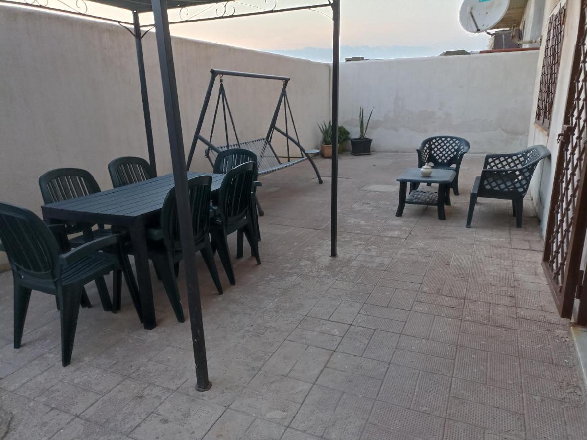 Pozzuoli-Licola Mare Appartement Buitenkant foto