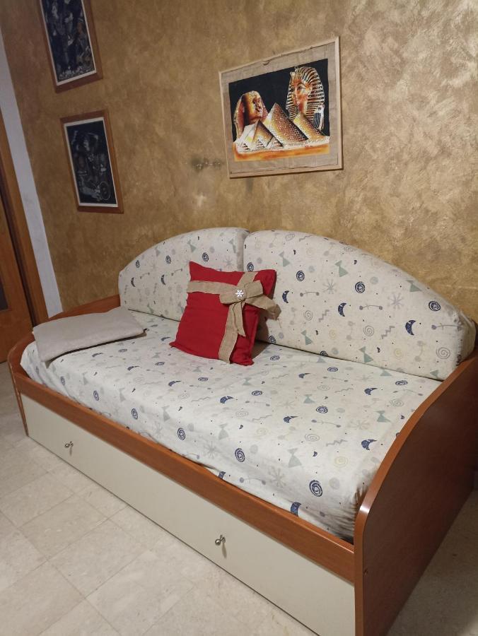 Pozzuoli-Licola Mare Appartement Buitenkant foto