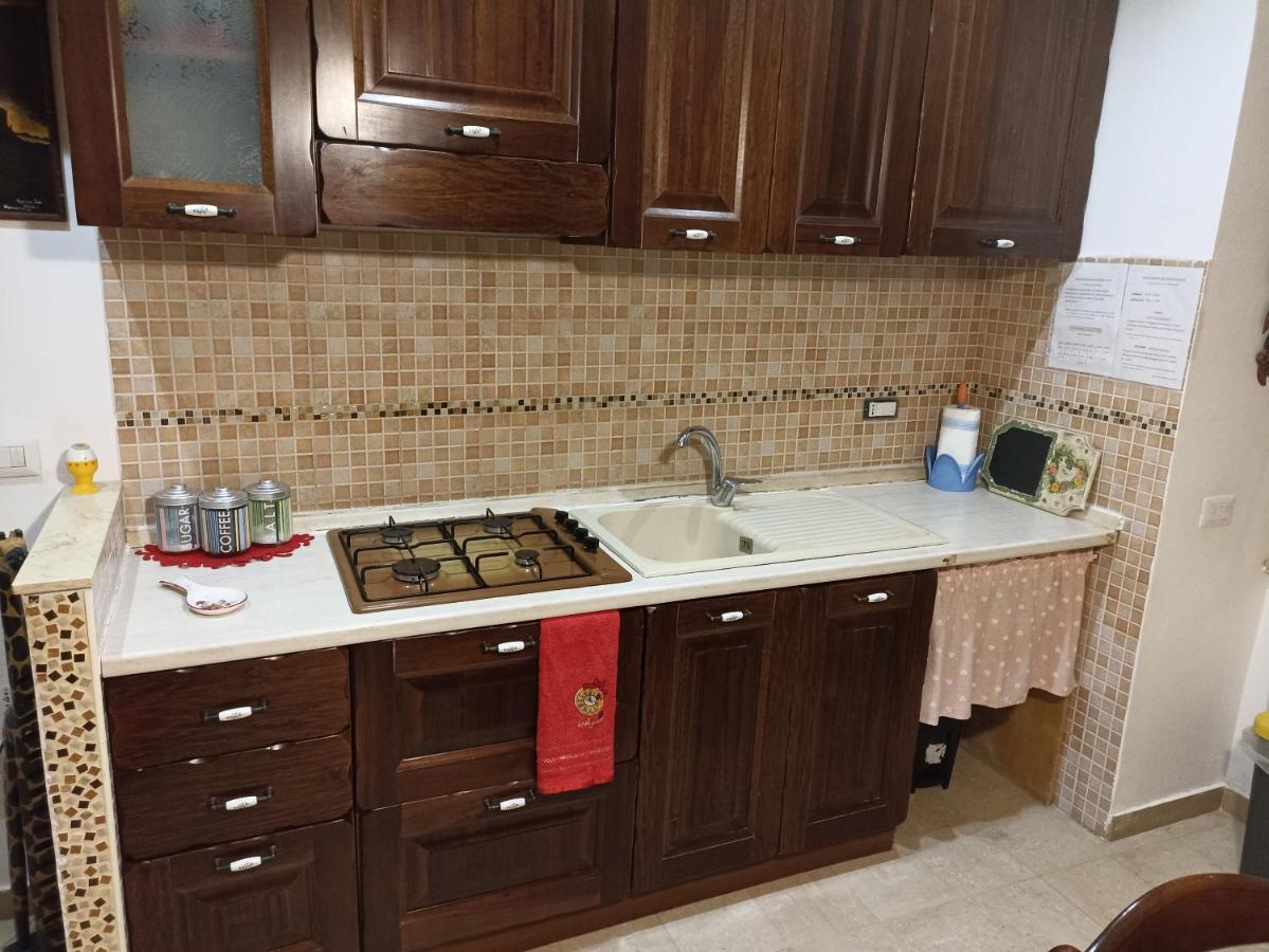 Pozzuoli-Licola Mare Appartement Buitenkant foto